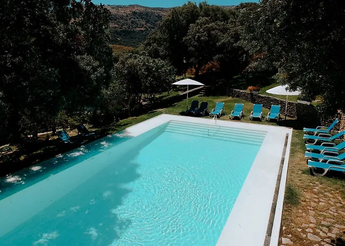 Los Pilares De Ronda Boutique & Hotel